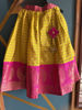 Picture of Ethnic Skirt and Blouse For 2-4Y