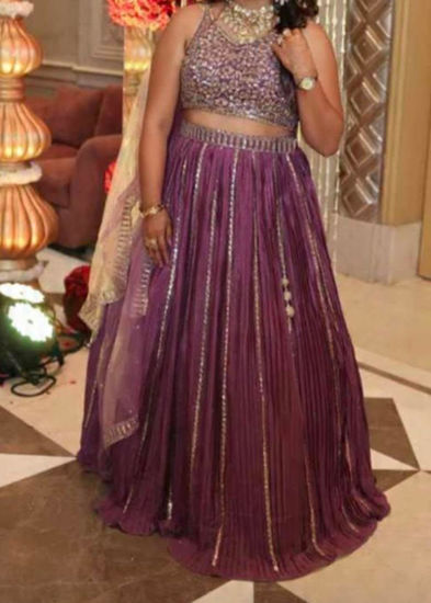 Picture of Party wear Lehenga