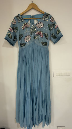 Picture of Amra by Lavanya Long Frock