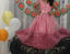 Picture of Pretty pink party wear long frock For 4-6Y