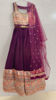 Picture of Naina designer studio floor length gown with dupatta