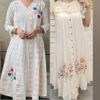 Picture of Combo of Mul cotton frocks