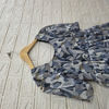 Picture of Combo of Georgette Floral Layered Frocks