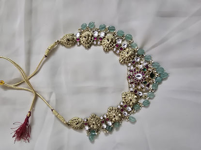 Picture of Premium kundan neckalace