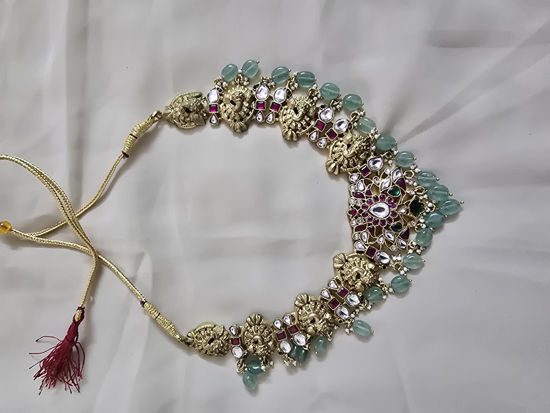 Picture of Premium kundan neckalace