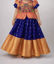 Picture of Viviktha Designer Pure bandhini langa blouse For 1-2Y