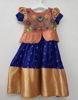 Picture of Viviktha Designer Pure bandhini langa blouse For 1-2Y