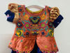 Picture of Viviktha Designer Pure bandhini langa blouse For 1-2Y