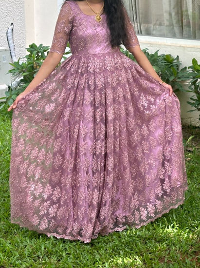 Picture of Neerus Designer Long frock
