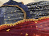 Picture of Navy blue lehenga set