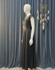 Picture of Black long frock