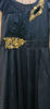 Picture of Black long frock
