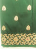 Picture of Banarasi saree with unstitched blouse