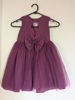 Picture of Combo of Purple and pastel lavender frocks for 4-6Y