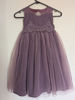 Picture of Combo of Purple and pastel lavender frocks for 4-6Y