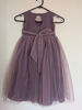 Picture of Combo of Purple and pastel lavender frocks for 4-6Y
