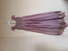 Picture of Beautiful Pastel lavender zari kota lehenga for 6-8Y