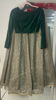 Picture of Lehenga with velvet croptop