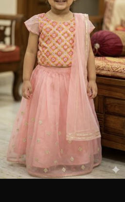 Picture of Fancy lehenga For 1-2Y