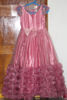 Picture of Pretty pink party wear long frock For 4-6Y