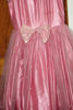 Picture of Pretty pink party wear long frock For 4-6Y
