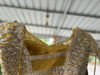 Picture of Aanchal lime yellow  heavy work lehenga