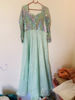 Picture of Party wear sequence gown