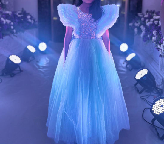 Picture of Party wear Frock For 8-10Y