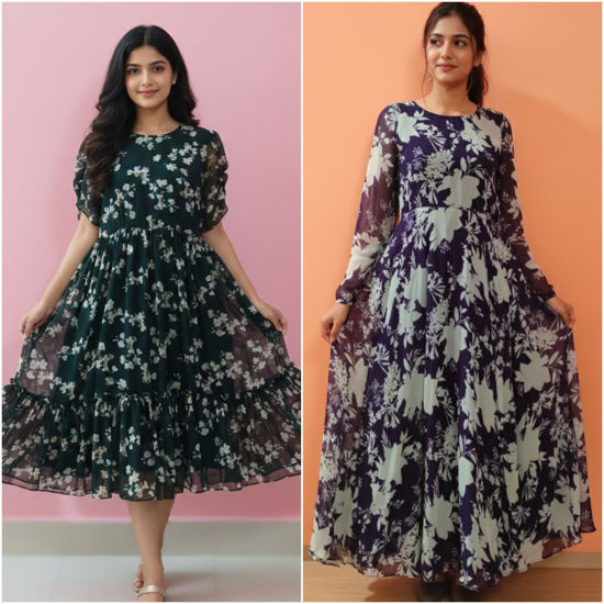 Picture of Combo Frocks