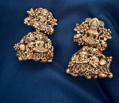Picture of Nakshi earrings