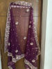 Picture of Koskii Purple bridal Lehenga