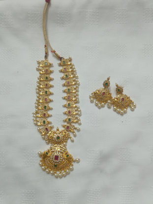 Picture of Premium high quality gold replica jewellery
