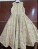 Picture of Miss olive brand Party wear butterfly gown For 4-6Y