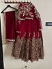 Picture of Lehanga with blouse and dupatta