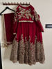 Picture of Lehanga with blouse and dupatta