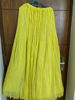 Picture of Yellow Lehenga with multicolour Blouse