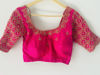 Picture of Multi use maggam work blouse