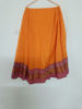 Picture of Orange and Pink lehenga