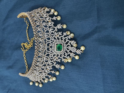 Picture of Cz Choker set