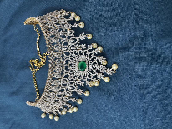 Picture of Cz Choker set