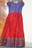 Picture of Semi banaras long frock For 4-6Y