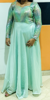 Picture of Party wear sequence gown