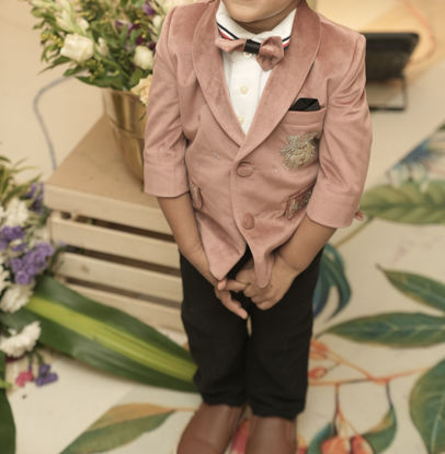 Picture of Myriti Boys Suit set For 1-2Y