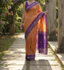 Picture of Pure Tussar saree without Blouse