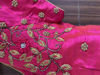 Picture of Pure raw silk designer blouse with zardosi work
