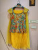 Picture of Three piece haldi outfit