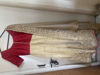 Picture of Cream Anarkali dress