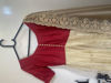 Picture of Cream Anarkali dress