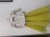 Picture of Organza Lehanga with Peplum Blouse For 4-6Y