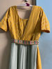 Picture of Gotapatti drape style frock